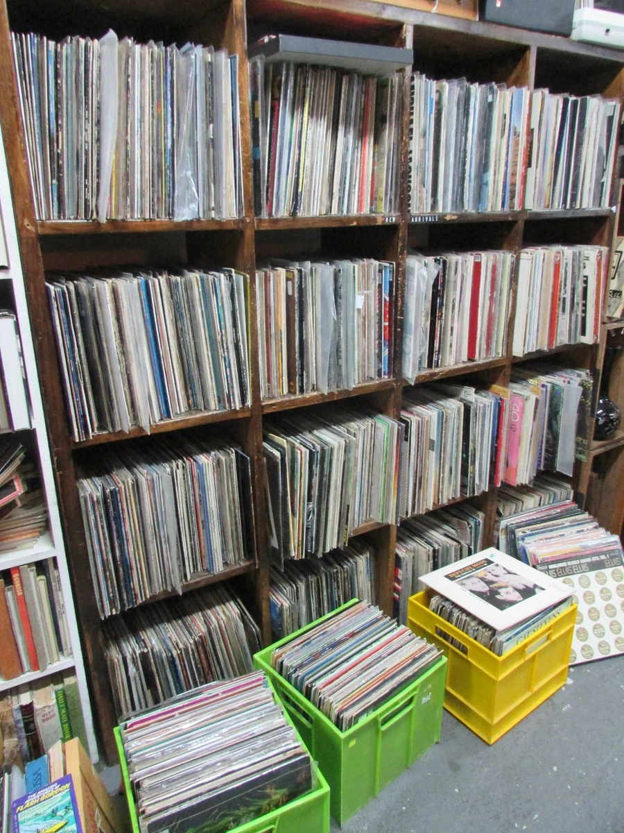 Tips For Buying Used And Secondhand Vinyl What HiFi?, 44 OFF