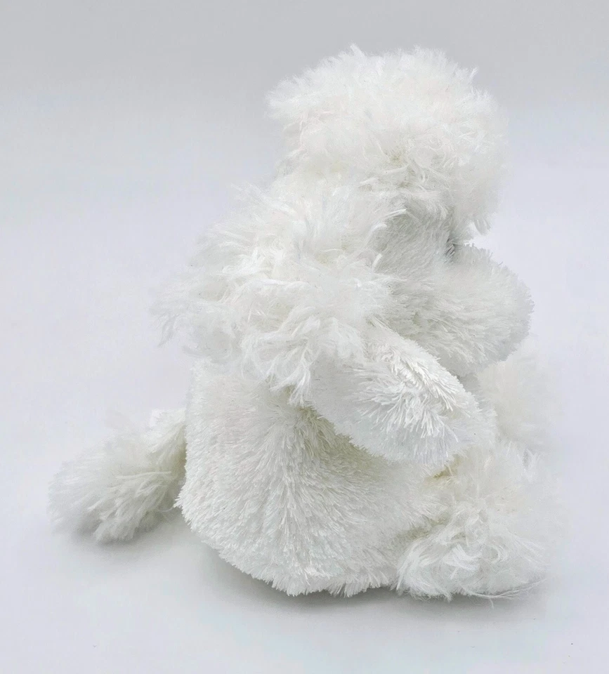 Russ | Luvvies: Janet the Poodle | 5.5" / 14 cm Plush With Tags - image 4 of 4