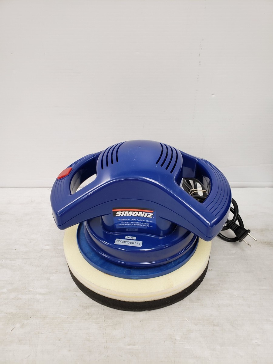 36834-1) Simonz 39-9019-4 Polisher | eBay