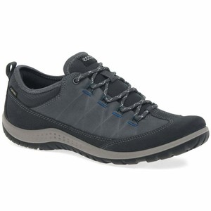 ecco waterproof womens shoes