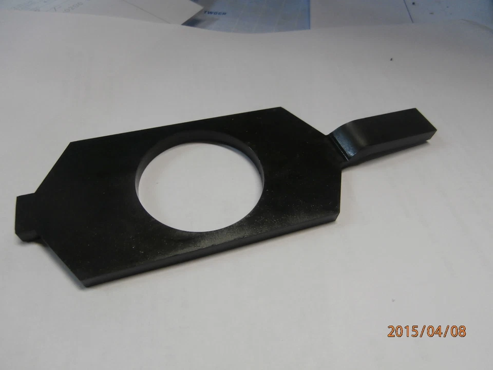 Spezialwerkzeug SACHS Motor 50 ältere Modelle NEU !! Kupplungshalteplatte lang