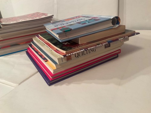 Lot of 20 *Quilting* Books Sulky Patchwork Ultimate Handbook Color Scheme Bible - Picture 24 of 24