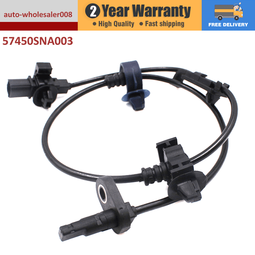 57450SNA003 Front Right ABS Wheel Speed Sensor Fit For 2006-2011 Honda Civic - Picture 5 of 6