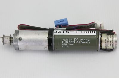 11308 MAXON MOTOR DC MOTOR W/ SCANCON 2MC-H500-582912 41.022.022