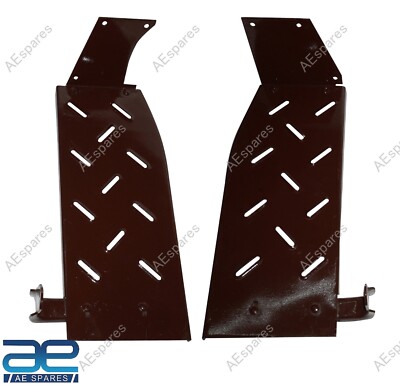 AESPares Sicherheit Trittbrett Für 240 260 DI Traktoren Massey Ferguson (Neu)