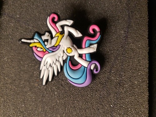Shoe Charms My Little Pony Set of 12 | Bracelet Gift For Kid's Party Favor - Picture 4 of 10
