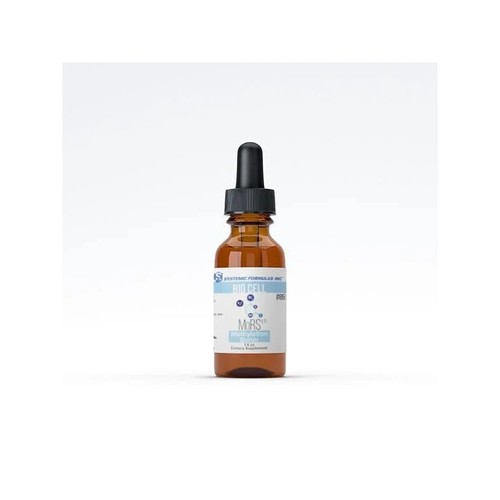 Systemic Formulas Bio Cell #851 MORS LQ for Brain Function, 1 fl oz ...