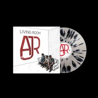 Living Room (Bone W/ Black Splatter Vinyl) | Ajr | Vinyl / Schallplatte | 2025