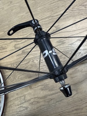Giant P-SL1 Road Bike Wheelset 700c 130/100mm QR 8-10 Speed Rim