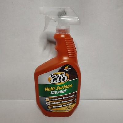 Orange Glo Multi-Surface Floor Cleaner  32 oz Bottle NEW