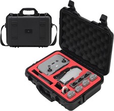 DJI Mini 4K Carrying Case - Waterproof Hard Portable Travel Bag for 2 /...