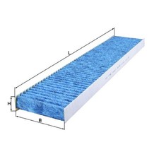 Innenraumfilter Pollenfilter für Ford Galaxy 1 WGR MK | 24520532