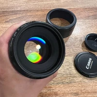 Canon EF 50mm f/1.2 L USM Lens