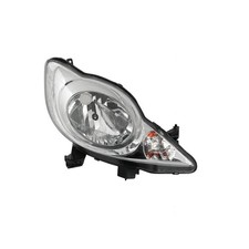 Hauptscheinwerfer rechts H4 Halogen elektrisch VALEO für PEUGEOT 107