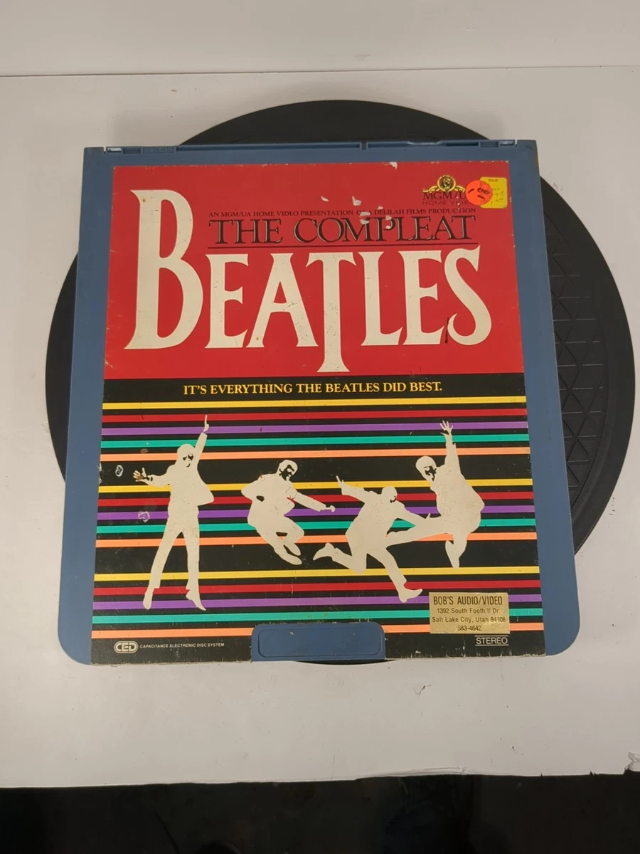 ミュージック THE COMPLEAT BEATLES Amazon.co.jp: the COMPLETE BEATLES #1: ミュージック