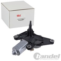 NTY Wischermotor Hinten Passend FüR Nissan NV300 Primastar Opel Vivaro Renault