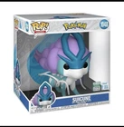 Funko Pop! Pokemon Suicune Jumbo Wondercon #1048 10” 2025 Sealed Box