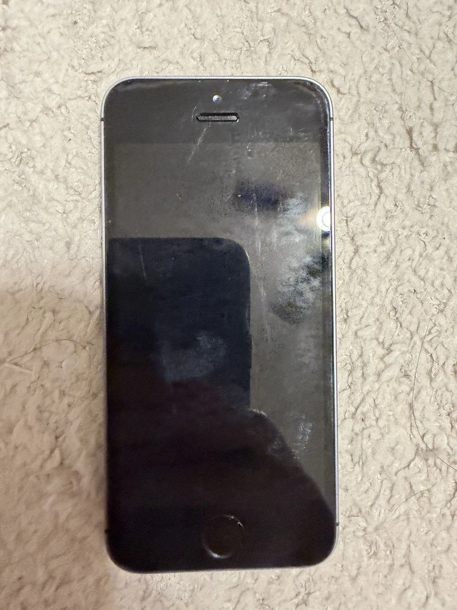 iPhone 5 Gray iOS for sale | eBay