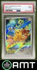 Pikachu Paldea ETB PSA 9 2023 Pokemon SV Black Star Promos #027 5169