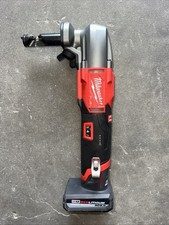 Milwaukee FUEL M12 16GA Nibbler 2476-20 w/xc5.0HO Battery