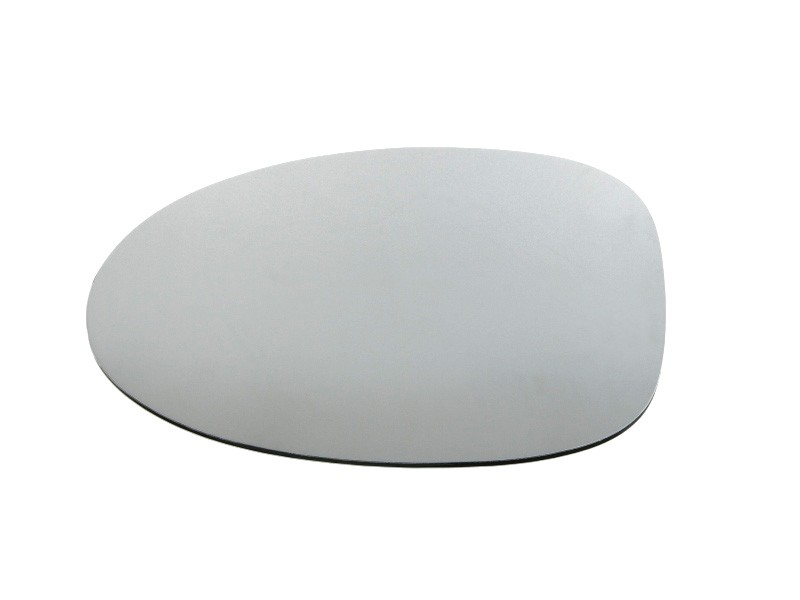 Für BLIC 6102-02-1211117P Side mirror glass Convex Left RENAULT TWINGO I, TWING