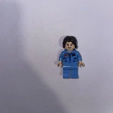 Lego NASA Astronaut Minifigure 