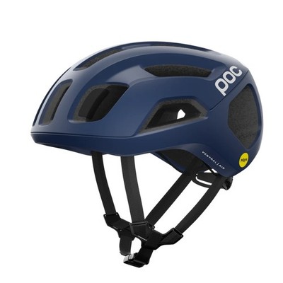 POC Ventral Air MIPS Lead Blue Matte Small (50-56cm) -Fully Functional