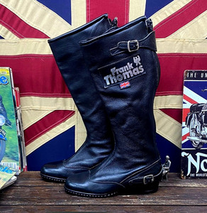 Frank Thomas Boots | eBay