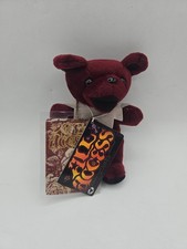 ALL ACCESS 7" Grateful Dead Bean Bear Limited Edition Liquid Blue