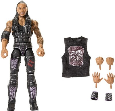 Mattel Collectible - WWE Elite Collection 6'' Damian Priest Action Figure [New To