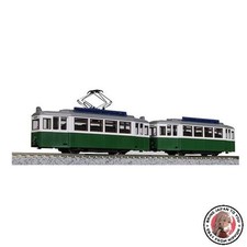 NEU Kato My Tram Classic grün K14-806-2 Spur N