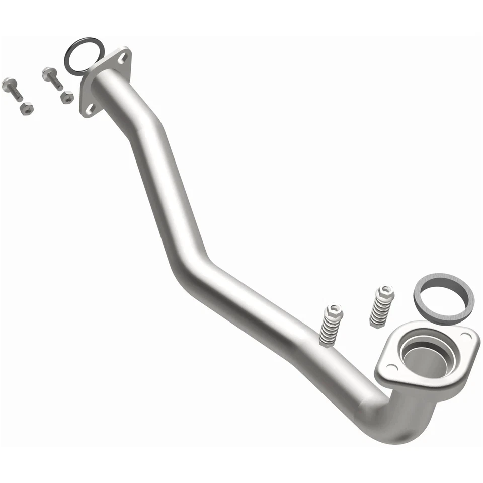 OE Replacement Exhaust Pipe Kit For 1998-2000 Toyota RAV4 - Image 3 of 4