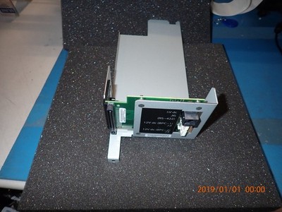 IBM 45E7850 3592 FC Fibre Channel Tray Library with Backplane Board 45E7849