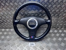 Audi TT 8N Roadster Cabrio Lenkrad S-Line 8N0880201 8N0124A 8N7419091 #3A