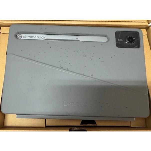 Portátil Lenovo Chromebook Duet 11 Gen 9 11" WUXGA Táctil + Lápiz Gris Usado * - Imagen 4 de 4