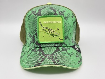 Goorin Bros Friday Drop 3/3/23 n00b Grasshopper rare limited edition