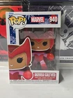 Funko Pop! Vinyl: Marvel - Gingerbread Scarlet Witch #940