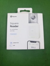 Square Reader For Contactless And Chip New Open Box A9 