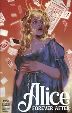 Alice Forever After #2E NM 2026 Stock Image