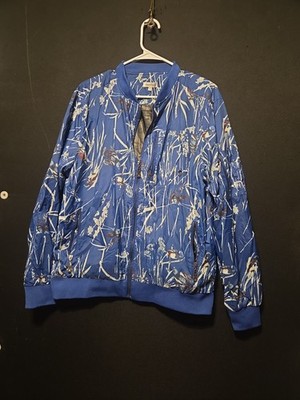 Zino Vizo Designer Jacket Mens Large