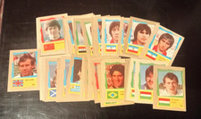 LOTTO 42 FIGURINE DIVERSE REYAUCA WC MEXICO 86 - OTTIME - NO PANINI