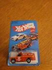 Hot Wheels Emergency Squad Sealed On Card 1981 unpunched 7650 Red Vintage BW