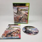 New ListingGodzilla: Save the Earth (Microsoft Xbox, 2004) - Complete w/ Manual