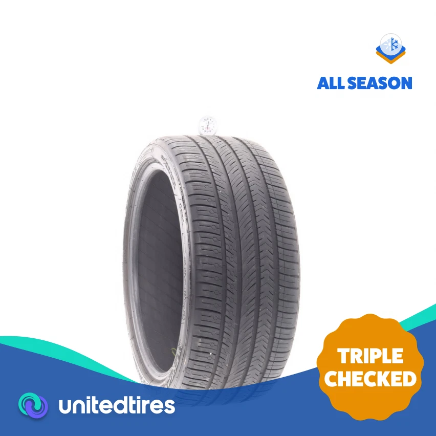 Michelin 255/35/19 All Season Tires for sale | eBay