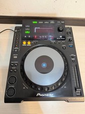 Pioneer CDJ-900 Nexus DJ Player Digital Turntable Excellent from JP - Pair Set