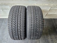 2x Continental TS850P 235/35R19 91W Winterreifen 6mm