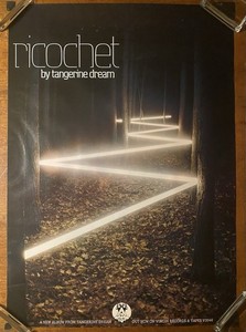 Tangerine Dream Poster | eBay