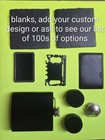 8oz Hip Flask Gift Box Set, Highland Cow 2 Coasters, Multi-Tool, 4 Candle — photo 3