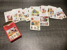 GRIMAUD  ancien jeu  cartes divinatoires PETIT LENORMAND 1976