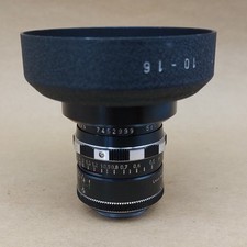 Schneider Kreuznach Cine-Xenon 1.4/25 mm C-mount Lens